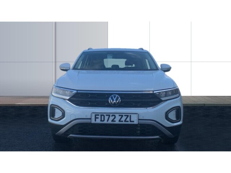 Volkswagen T-Roc 1.0 TSI Life 5dr Petrol Hatchback